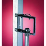 Arlington LVMB2 - Low Voltage Mounting Bracket - 2 Gang - Image 3