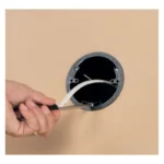 Arlington LVR1 Round Low Voltage Mounting Bracket - 4" Round - Image 3