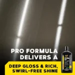 3M M20508C Meguiar's Mirror Glaze Ultra Finishing Polish M205, 8 oz - Image 2