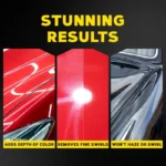 3M M20508C Meguiar's Mirror Glaze Ultra Finishing Polish M205, 8 oz - Image 3