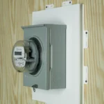 Arlington MM23 Meter Mounting Bases 23x18 - Image 3