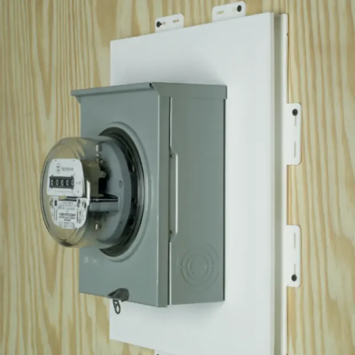Arlington MM23 Meter Mounting Bases 23x18 - Image 3