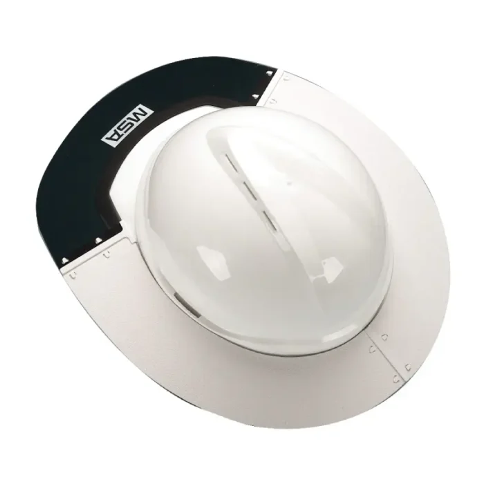 MSA 10039114 Sun Shield, for V-Gard 500 Caps Only - Image 1