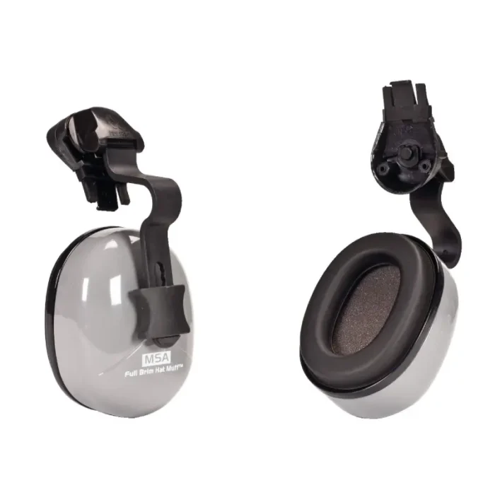 MSA 10129327 SoundControl SH Cap Model - Gray - Image 1
