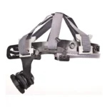 MSA 10153382 Fas-Trac III Replacement Suspension, 6-point Standard-sized,