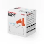 Honeywell Howard Leight MXM-1 MAXIMUM  Uncorded Disposable Foam Earplugs, 200 Pairs - Image 3