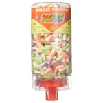 Moldex 6645 SparkPlugs PlugStation Uncorded Earplug Dispenser - 500 Pairs