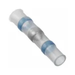 New Age America Solder Seal Wire Connectors 16-14 AWG, Blue - 2,500PCS Bulk Pack