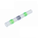 New Age America Solder Seal Wire Connectors 18-16 AWG, Green - 2,500PCS Bulk Pack