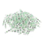 New Age America Solder Seal Wire Connectors 18-16 AWG, Green - 2,500PCS Bulk Pack - Image 2