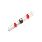 New Age America Solder Seal Wire Connectors 22-18 AWG, Red - 2,500PCS Bulk Pack