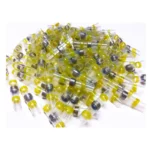 New Age America Solder Seal Wire Connectors 12-10 AWG, Yellow - 2,000PCS Bulk Pack - Image 2