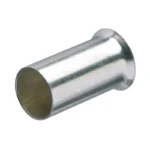 New Age America Wire Ferrules Uninsulated 6 AWG - 100PCS Bulk Pack