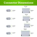 WAGO 4pc Gelbox for 221 and 2773 Series Connectors Assortment - Image 5