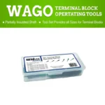 WAGO 210 Series 6pc Operating Tool Assortment - Image 3