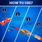 New Age America 9 PCS 1/2" Push-Fit - Elbow - AquaFlow 360 - Image 4