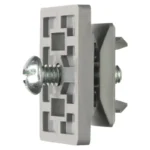 Arlington NM1000 QuickLATCH Strut Clip Non-Metallic Pipe Hangers - Image 2