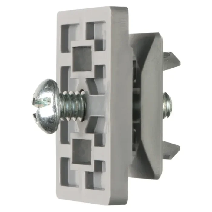 Arlington NM1000 QuickLATCH Strut Clip Non-Metallic Pipe Hangers - Image 2
