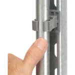 Arlington NM1000 QuickLATCH Strut Clip Non-Metallic Pipe Hangers - Image 4