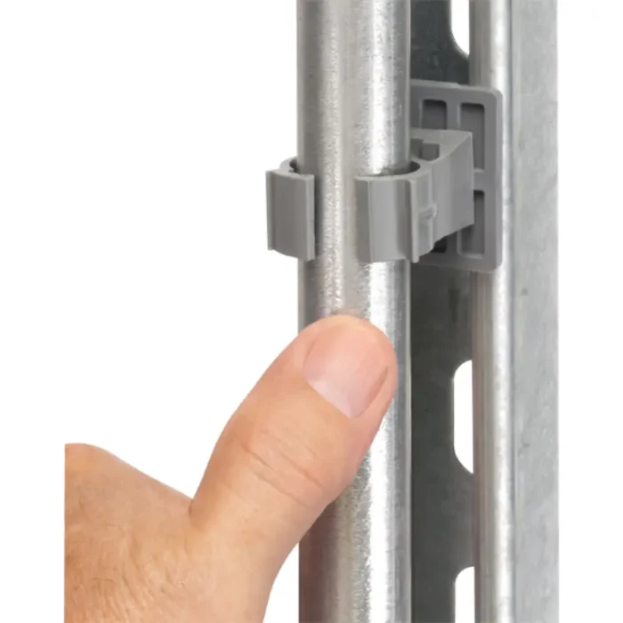 Arlington NM1000 QuickLATCH Strut Clip Non-Metallic Pipe Hangers - Image 4