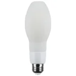 Satco S13182 - 15 Watt LED HID Replacement; ED17; 5000K; Medium Base; White; 120-277 Range Voltage - Image 2