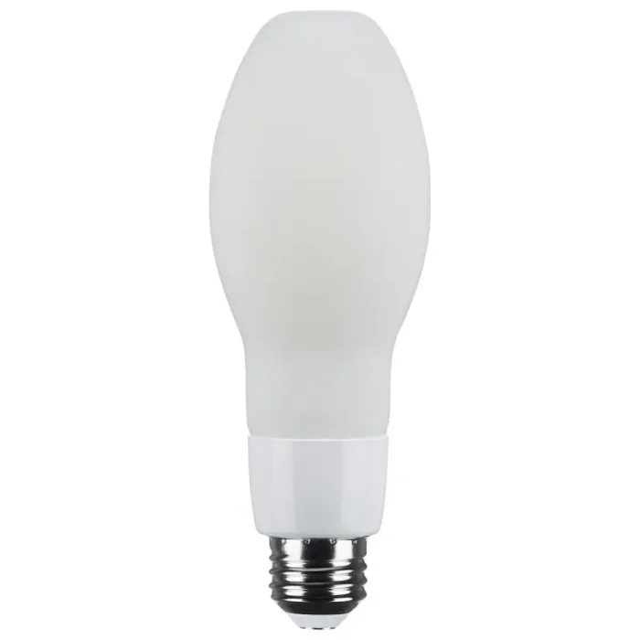 Satco S13182 - 15 Watt LED HID Replacement; ED17; 5000K; Medium Base; White; 120-277 Range Voltage - Image 2