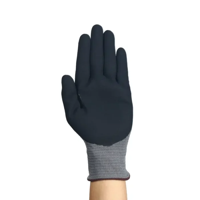 Ansell 11-581 HyFlex Ultra-Lightweight Cut-Resistant Gloves, Nitrile Palm Coating - Size 11 - XXL - Pair - Image 3