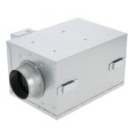 Panasonic FV-10NLF1E WhisperLine 120 CFM In-Line Bathroom Exhaust Fan, Quiet Remote Ventilation System - Image 3