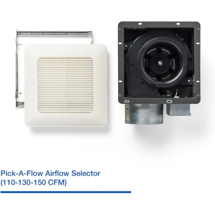 Panasonic FV-1115VQ1 WhisperCeiling Ventilation Fan - Image 2