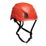 PIP Dynamic HP1491RM-15 Traverse Industrial Climbing Helmet with Mips Technology and Ratchet Adjustment - Red