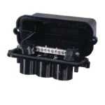 Intermatic PJB2175 Pool Junction Box – 1-Inch Hub, PVC Construction for Pool Lighting