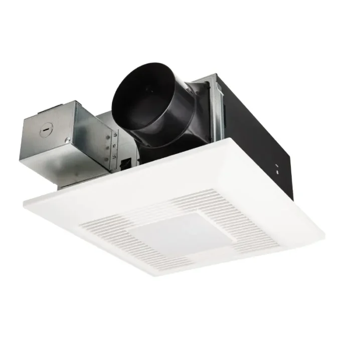 Panasonic FV-0511VFL1K WhisperFit LED & Colour Temp  (50-80-110 CFM) - Image 1