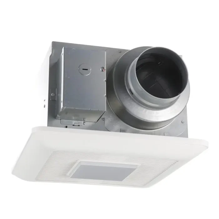 Panasonic FV-0511VQL1 WhisperCeiling LED Exhaust Fan (50-80-110 CFM) - Image 1