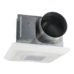 Panasonic FV-1115VQL1 WhisperCeiling LED Exhaust Fan (110-130-150 CFM)