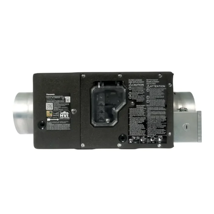 Panasonic FV-15NLFS1H WhisperFresh Select Fresh Air Supply Fan, 50-150 CFM - Image 1