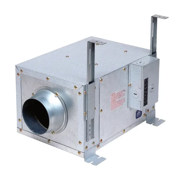 Panasonic FV-20NLF1 WhisperLine 240 CFM In-Line Bathroom Fan - Image 1