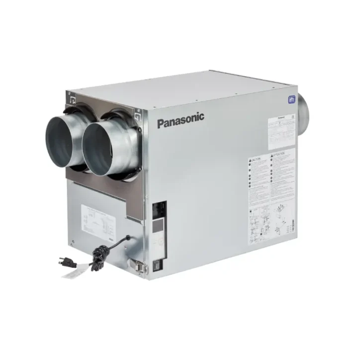 Panasonic FV13VEC1S BalancedHome Elite Plus+ 130 CFM ERV - Side Port - Image 1