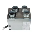 Panasonic FV13VEC1T BalancedHome Elite Plus+ 130 CFM ERV - Top Port