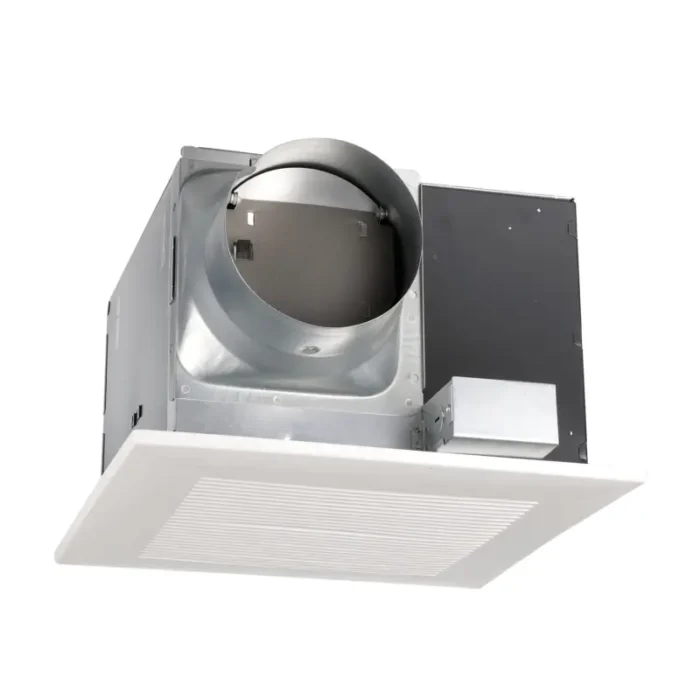 Panasonic FV-40VQ4 WhisperCeiling® Spot Ventilation Fan, 390 CFM...