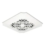 Panasonic FV-GL3TDB Designer Grille Size: 14-1/5" - Material: ABS