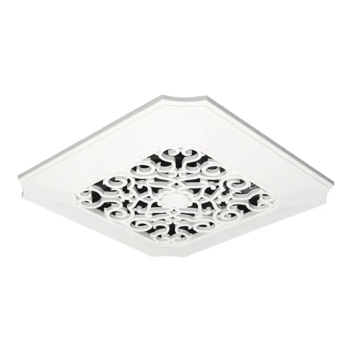 Panasonic FV-GL3TDB Designer Grille Size: 14-1/5" - Material: ABS - Image 1