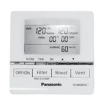 Panasonic FV-SW20VEC1 LCD Wired Wall Control