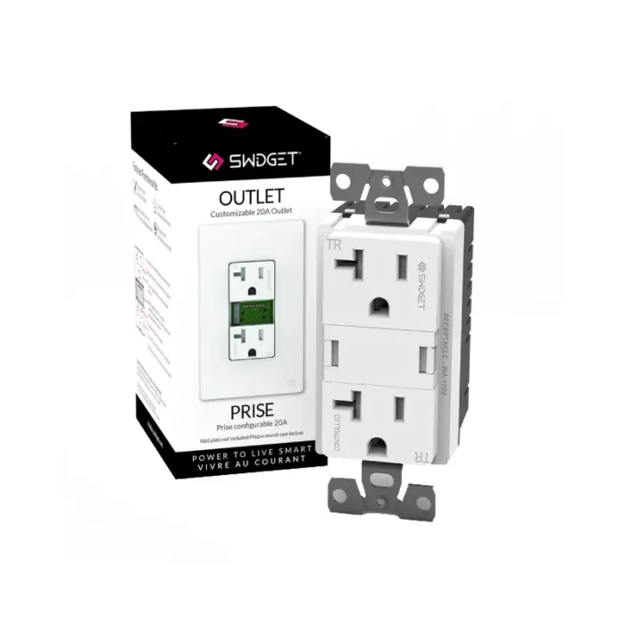 Panasonic Swidget R1020SWA 20A Outlet - Image 1