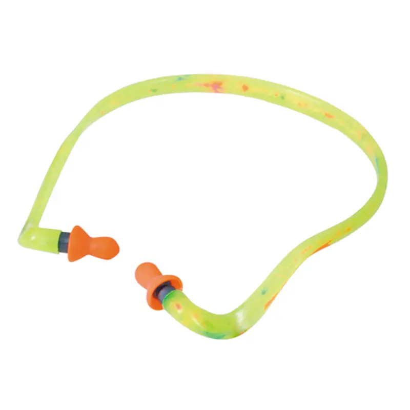 QB1HYG Honeywell Howard Leight QB1HYG QuietBand Banded Earplugs - Image 1