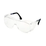 Honeywell Uvex S0112C Ultra-Spec 2001 Clear Safety Glasses With Clear Anti-Fog Lens