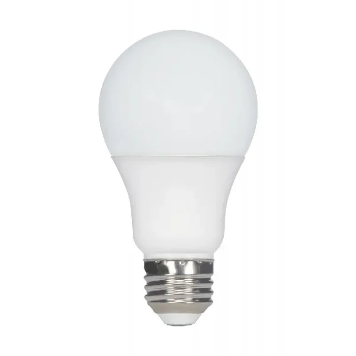 Satco S11406 9.8 Watt; A19 LED; 2700K; Medium base; 220 deg. Beam Angle;120 Volt - Image 2