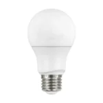 Satco S11414 9.5 Watt A19 LED; 2700K; Dimmable; Medium base; 230 deg. Beam Angle; 4-pack - Image 2