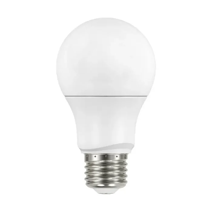 Satco S11414 9.5 Watt A19 LED; 2700K; Dimmable; Medium base; 230 deg. Beam Angle; 4-pack - Image 2
