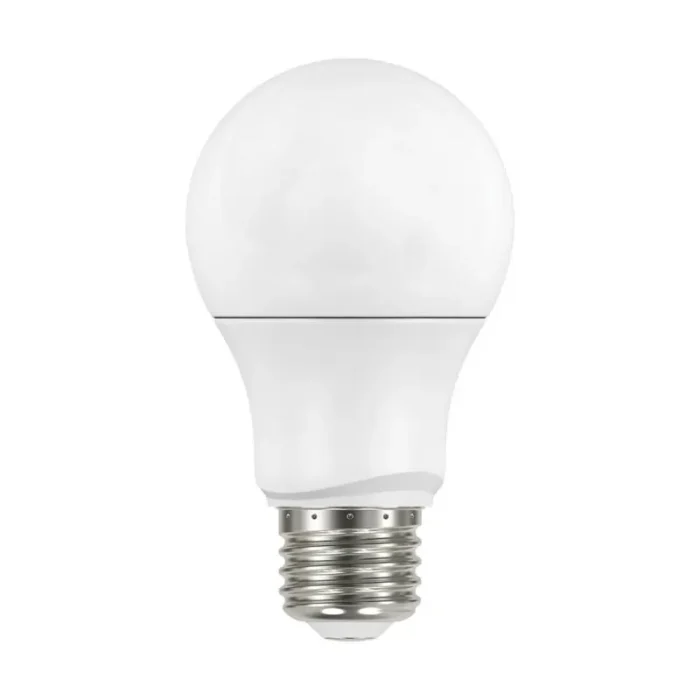 Satco S11415 9.5 Watt A19 LED; 3000K; Dimmable; Medium base; 230 deg. Beam Angle; 4-pack - Image 2