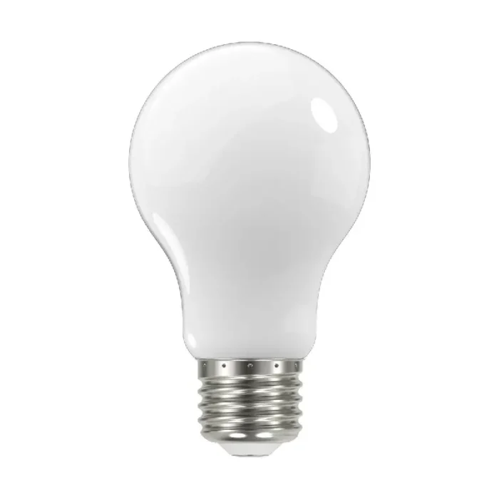 Satco S12419 8.2 Watt LED A19; Soft White; Medium Base; 2700K; 90 CRI; 120 Volt - Image 1